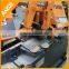 FS4028 Hydraulic Saw Blade Tensioning with Electrical Monitoring for Metal Cutting Saw