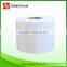 vinyl white thermal transfer sticker label