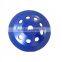 180mm Turbo Diamond Cup Grinding Wheel,Angle Grinder Soft Bond Cup Wheels