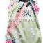 hot sale girl silk cheongsam in summer