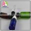 trade assurance stocked retangle glass dropper bottle 30ml clear green amber glass dropper bottle for e-juice