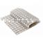 Wholesale Hotfix Adhesive Rhinestone Sheets Sew-on Pearl Mesh Sheet Crystal Diamond Mesh Trimming