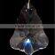 2015 new style pendant drop crystal chinese christmas ornament with diamond shape