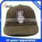 Custom 6 Panel Plain Snapback Hats Wholesale High Quality Cool Snapback Caps