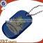 new products wedding favors custom diy dog tag chain necklace for people