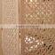Brand factory sale high quality room wood divider screen