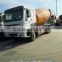 howo concrete mixer truck ZZ1257M3247B/howo truck/howo mixer truck