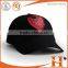 custom high quality promotional basketball hat cap hat