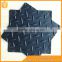 Good cushion performance aging resistance elastic rubber sheet roll