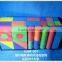EVA soft colorful foam 56*25*18cm preschool educational toys