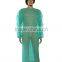 Cheap disposable surgical medical gowns