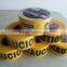 PE Barrier tape / warning tape