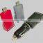 Good quality black car mp3 player for truck with fm and car charger