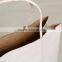Custom scarf paper packaging bags with Twisted rope craft paper bag for clothing paper bag for gloves