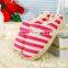 2015 New winter slipper home slippers promotional Wholesalers