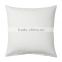 custom white cushion covers decorative sofa
