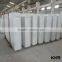 Popular pure white artificial quartz stone sheet with quartz stone glue