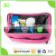 Promotional Multicolour Wash Makeup Pouch Cosmetic Bag Ladies Toilet Bag