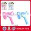 hot sale plastic cartoon dolphin hand fans toy for summer