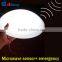 Emergency microwave motion sensor led ceiling lamp with rechargeable battery pack OEM ODM stair way corridor warehouse light