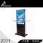 mobile outdoor led advertising display board stand