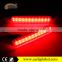 KEEN 12V 6W car bumper led lights for Toyota Prius rear tail lamp,led rear car bumper reflector light                        
                                                Quality Choice