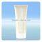 Large Oval Plastic Body Scrub Packaging Tubes