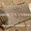 Sectional Sofa Round Corner Fabric Sofa 034
