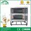 Good Quality Automatic 2 Deck 6Trays Gas Deck Oven