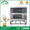 China Supplier High Tempreture Electric Deck Oven With Steam