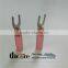 Duraseal Heat shrinkage crimp plated fork type terminal