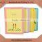 Hardcover Journal Agenda Paper Cover Diary Supplier Notebook for School