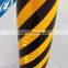 Microprism Printable Adhesive Fluorescent Reflective Crystal Lattice Material Sheeting