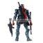 Comics Multiverse superhero Arkham Origins Action Figure/Custom collectible action figure boy gift/Make your own action Figure