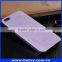 Factory hot sell tpu mirror phone case for iphone 6 plus