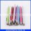 for iphone 5 Cheap price metal stylus pen Alumium touch screen pen