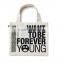 New 2016 product foldable zipper tote bag import cheap goods from china