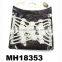 acryl beads double beaded magic hair combs wholesale china