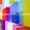 Frosted plexiglass sheets