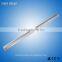 18w 6500k 4ft T5 aluminum and PC tube integration with ballast led light tube