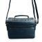 Factory competitive price high class leather Camera Bag in Dongguan
