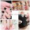 Fashion Metal soak off UV gel nail polish, 10ml Metallic color nail art Beauty UV gel