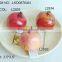 2015 New Artificial Fake Fruits Artificial Polyfoam Pomegranate Display House Decoration