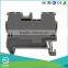 UTL New Products On China Market Two Lead Through Type Din Rail Spring Type Terminal 0.5-6mm                        
                                                Quality Choice