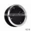 small round clock