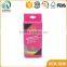Pink Custom Printed Cheap Earphone Packaging Box Mini Gift Boxes With Handle