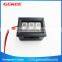 Digital DC 12v Green led car truck Voltmeter Gauge Voltage Panel Meter