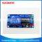 adjustment 1-200 seconds songle Cycle time Delay relay switch Module 12v 10A