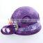 New Arriaval Purple philippine sinamay/sinamay base/sinamay fascinator hats