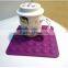 hot sale fodable food grade OEM accepted wholesale silicone baking mat